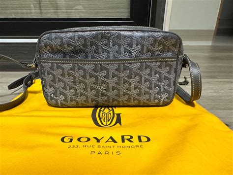 pre loved goyard bags